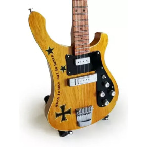 PPT-MK085 Lemmy Kilmister Rickenbacker 4001FL PPT-MK085 Lemmy Kilmister Rickenbacker 4001FL