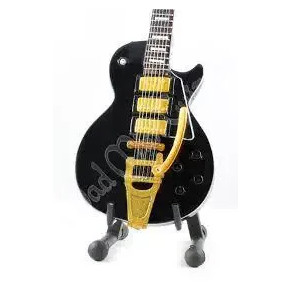 PPT-MK102 Jimmy Page Led Zeppelin 1960 Gibson Les Paul Black PPT-MK102 Jimmy Page Led Zeppelin 1960 Gibson Les Paul Black