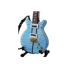 PPT-MK112 Carlos Santana PRS SE Blue PPT-MK112 Carlos Santana PRS SE Blue