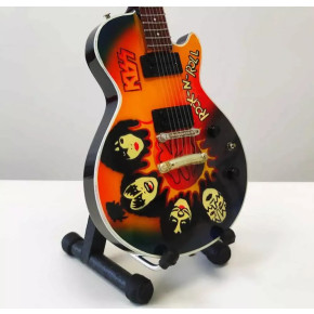 PPT-MK119 Kiss Tribute Rock´n´Roll Les Paul PPT-MK119 Kiss Tribute Rock´n´Roll Les Paul