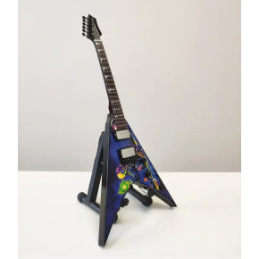 PPT-MK120 Dave Mustaine Megadeth Dean Rust In Peace