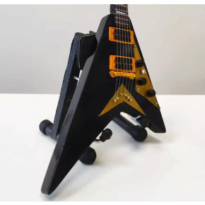 PPT-MK121 Randy Rhoads Quiet Riot The Rhoads Jackson Black PPT-MK121 Randy Rhoads Quiet Riot The Rhoads Jackson Black