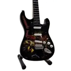 PPT-MK127 Iron Maiden Fender Stratocaster Eddie Art PPT-MK127 Iron Maiden Fender Stratocaster Eddie Art
