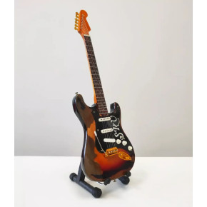 PPT-MK142 Stevie Ray Vaughan Fender Stratocaster 3SB