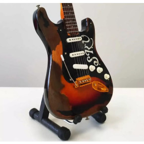 PPT-MK142 Stevie Ray Vaughan Fender Stratocaster 3SB PPT-MK142 Stevie Ray Vaughan Fender Stratocaster 3SB