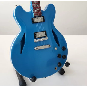 PPT-MK150 Dave Grohl Foo Fighters Gibson DG-335 PPT-MK150 Dave Grohl Foo Fighters Gibson DG-335