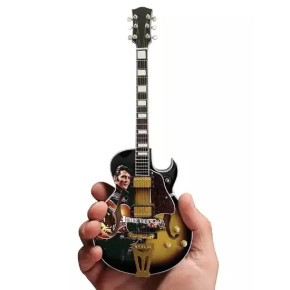 PPT-MK151 Elvis Presley Gibson Super 400 68 Special Comeback