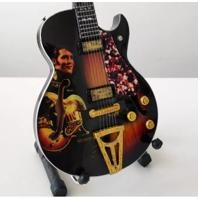 PPT-MK151 Elvis Presley Gibson Super 400 68 Special Comeback PPT-MK151 Elvis Presley Gibson Super 400 68 Special Comeback