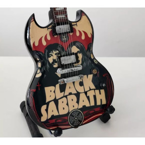 PPT-MK188 Black Sabbath Gibson SG Standard Tribute PPT-MK188 Black Sabbath Gibson SG Standard Tribute