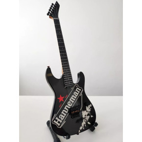 PPT-MK193 Jeff Hanneman Slayer ESP Ltd JH-600 Seit 1964 PPT-MK193 Jeff Hanneman Slayer ESP Ltd JH-600 Seit 1964