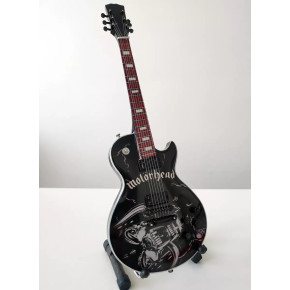 PPT-MK196 Motorhead Warpig Snaggletooth Les Paul 2 PPT-MK196 Motorhead Warpig Snaggletooth Les Paul 2