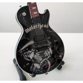 PPT-MK196 Motorhead Warpig Snaggletooth Les Paul 2 PPT-MK196 Motorhead Warpig Snaggletooth Les Paul 2