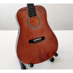 PPT-MK198 Ed Sheeran Martin LX1E Signature PPT-MK198 Ed Sheeran Martin LX1E Signature