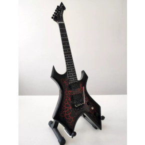 PPT-MK199 Stranger Things Eddie B.C.Rich Warlock