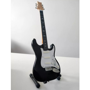 PPT-MK203 John Mayer PRS Silver Sky Faded Black Tee Satin PPT-MK203 John Mayer PRS Silver Sky Faded Black Tee Satin