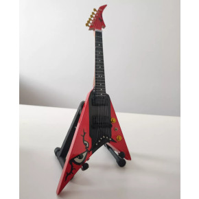 PPT-MK206 Kai Hansen Helloween EGB KH-40 Anniversary Custom