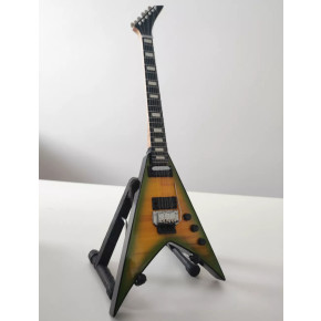 PPT-MK207 Scott Ian Anthrax Jackson King V X Series Signatur PPT-MK207 Scott Ian Anthrax Jackson King V X Series Signatur