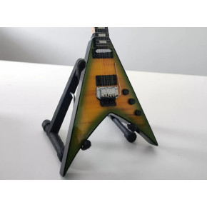 PPT-MK207 Scott Ian Anthrax Jackson King V X Series Signatur PPT-MK207 Scott Ian Anthrax Jackson King V X Series Signatur