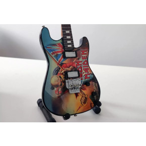 PPT-MK210 Iron Maiden Fender Bass Eddie The Trooper Union Ja PPT-MK210 Iron Maiden Fender Bass Eddie The Trooper Union Ja