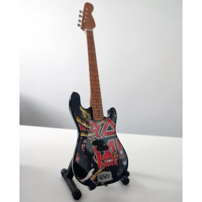 PPT-MK213 Steve Harris Iron Maiden Fender Precision Bass Tri PPT-MK213 Steve Harris Iron Maiden Fender Precision Bass Tri