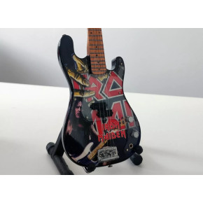 PPT-MK213 Steve Harris Iron Maiden Fender Precision Bass Tri PPT-MK213 Steve Harris Iron Maiden Fender Precision Bass Tri