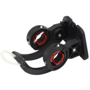 Max1 Oválný modrý s klipem