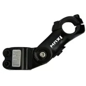 Max1 A-H 1/8&amp;quot; 90/50°/25,4, černý