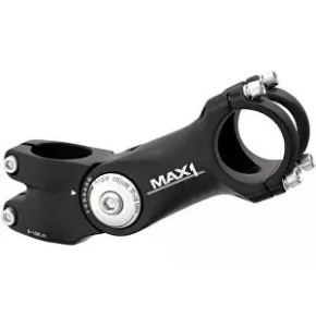 Max1 A-H 105/60°/31,8, černý