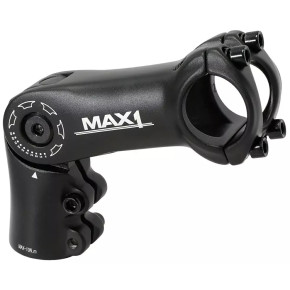 Max1_A-H_TOP 90/90/31,8_černý