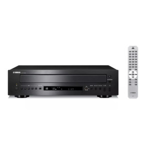 Yamaha CD-C603 Black Yamaha CD-C603 Black