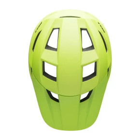 Bell Spark JR Mat Bright Green/Black