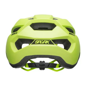 Bell Spark JR Mat Bright Green/Black