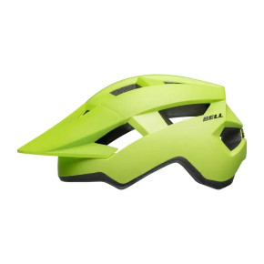 Bell Spark JR Mat Bright Green/Black Bell Spark JR Mat Bright Green/Black