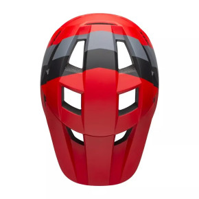 Bell Spark JR Mat Crimson/Black