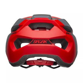 Bell Spark JR Mat Crimson/Black