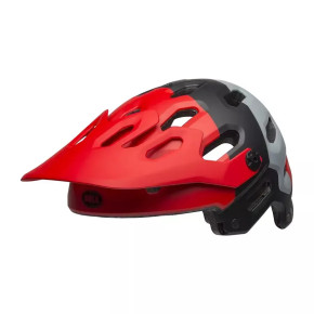 Bell Super 3 Mat Crimson/Black L