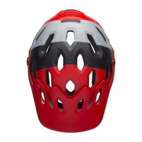 Bell Super 3 Mat Crimson/Black L