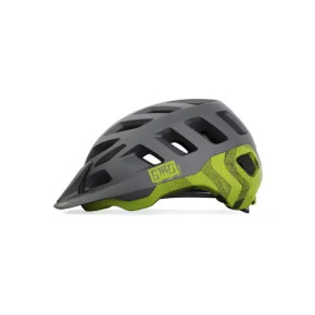 Giro Radix Matt Metalic Black Lime L