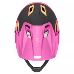 Uvex Jakkyl HDE 2.0 Boa, Future Black S-M