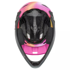 Uvex Jakkyl HDE 2.0 Boa, Future Black S-M