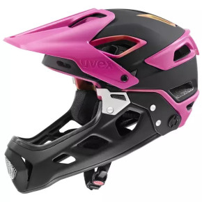 Uvex Jakkyl HDE 2.0 Boa, Future Black S-M Uvex Jakkyl HDE 2.0 Boa, Future Black S-M