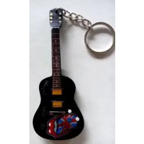 Music Legends PPT-PD103 Rolling Stones Acoustic Black