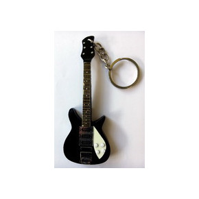Přívěsek na klíče Music Legends  PPT-PD110 John Lennon Rickenbacker 350V63/12