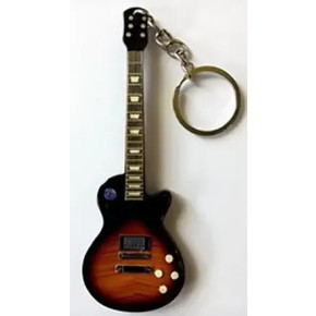 Music Legends PPT-PD137 Les Paul Tobacco Sunburst