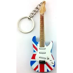 Music Legends PPT-PD173 Stratocaster UK Flag