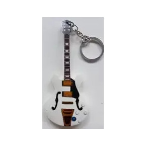 Music Legends PPT-PD190 Alex Lifeson Rush Gibson Memphis