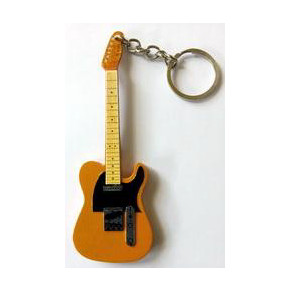 Přívěsek na klíče Music Legends  PPT-PD267 Bruce Springsteen Fender Telecaster 1978