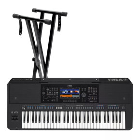 PSR SX720+ SET1S - prodloužená záruka 3 roky