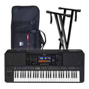 PSR SX720+ SET2 - prodloužená záruka 3 roky