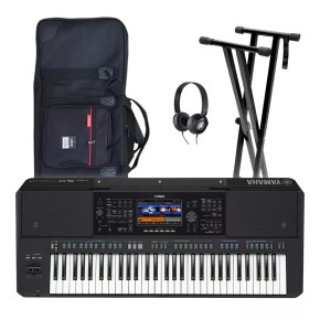 PSR SX720+ SET3 - prodloužená záruka 3 roky